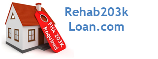 FHA 203k Loans